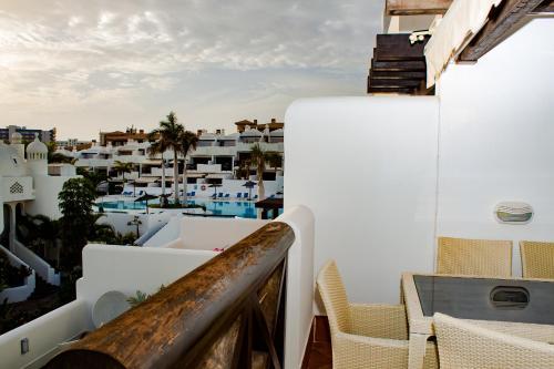 Apartamentos En Adeje Paradise Playa Paraiso