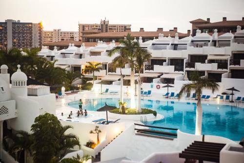 Apartamentos En Adeje Paradise Playa Paraiso