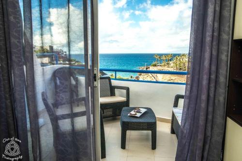 First Line Apartment In Playa Paraiso Pp/70