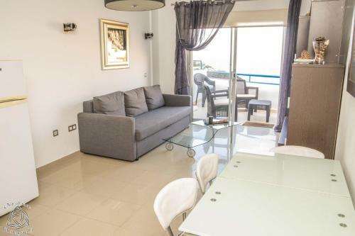 First Line Apartment In Playa Paraiso Pp/70