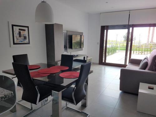 Luxury Ground Floor Apartment Terrazzas De Campoamor