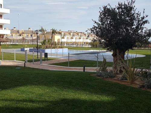 Luxury Ground Floor Apartment Terrazzas De Campoamor