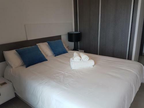 Luxury Ground Floor Apartment Terrazzas De Campoamor