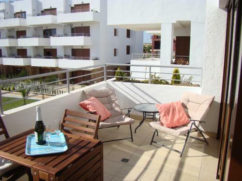Apartamento Casa La Terraza