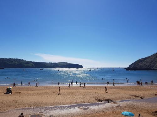 Apartamentos Villa De Plentzia Kaia-puerto