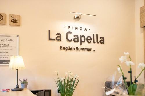 Albergue Finca La Capella