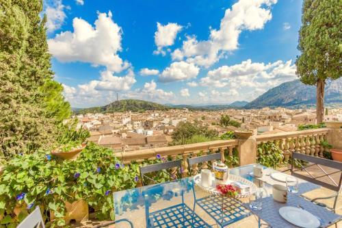 Pollenca Villa Sleeps 6 Pool Air Con Wifi T400535