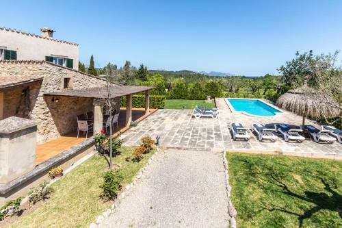 Villa Marina With Swimming Pool