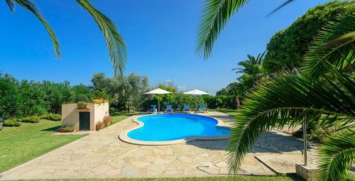 Pollenca Villa Sleeps 4