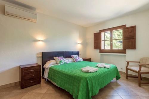 Pollenca Villa Sleeps 6 Air Con Wifi T454324