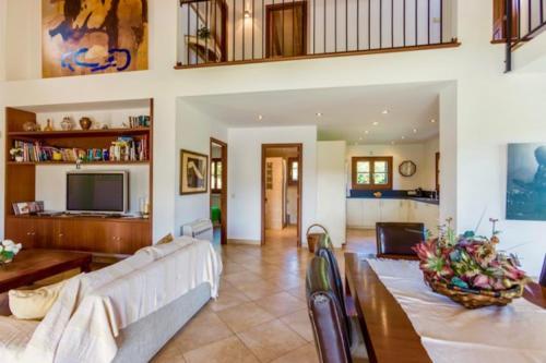Pollenca Villa Sleeps 6 Air Con Wifi T454324