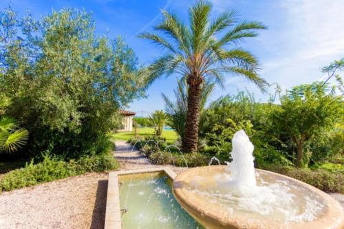 Pollenca Villa Sleeps 6 Air Con Wifi T454324
