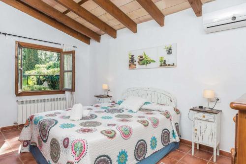 Villa Cuxach De N'alba