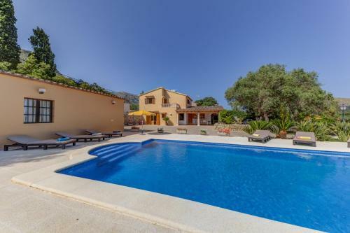 Villa Marti De La Font
