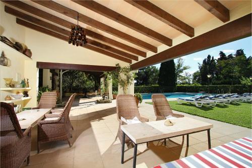 Villa El Bikoro