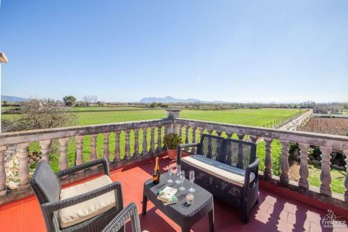 Es Barcares Villa Sleeps 6