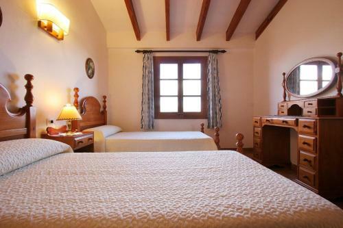 Es Barcares Villa Sleeps 4 Pool Air Con Wifi