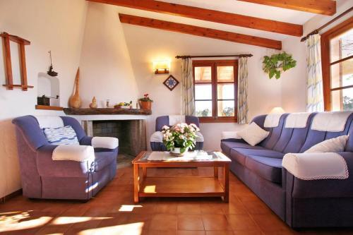 Es Barcares Villa Sleeps 4 Pool Air Con Wifi