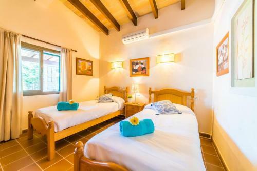 Es Barcares Villa Sleeps 6 Pool Air Con Wifi