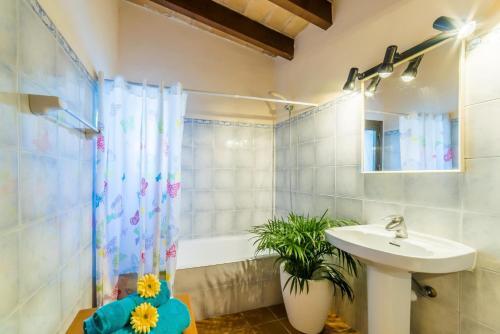 Es Barcares Villa Sleeps 6 Pool Air Con Wifi