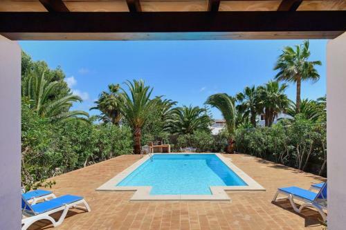 Cala Egos Villa Sleeps 7 Pool Air Con Wifi