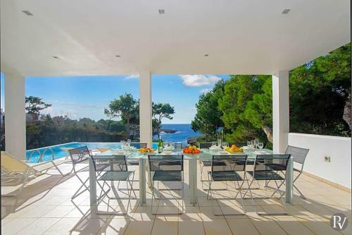 Cala Egos Villa Sleeps 12 Pool Air Con Wifi