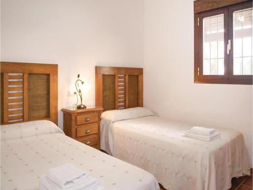 Four-bedroom Holiday Home In Posadas