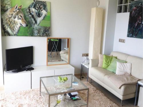Two-bedroom Apartment In Puerto De Mazarron