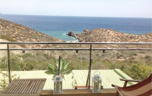 Two-bedroom Apartment In Puerto De Mazarron