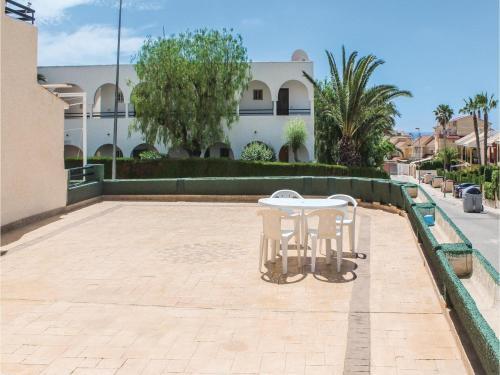 One-bedroom Apartment In Puerto De Mazarron