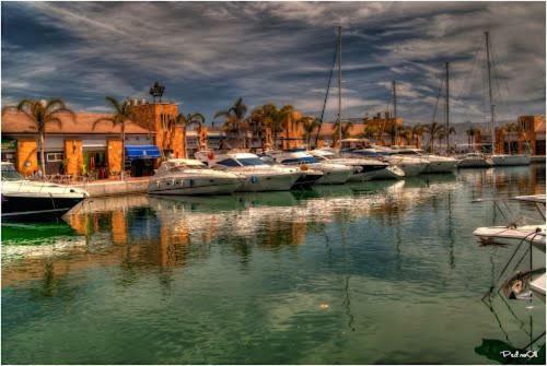 City Apartment Puerto De Mazarron