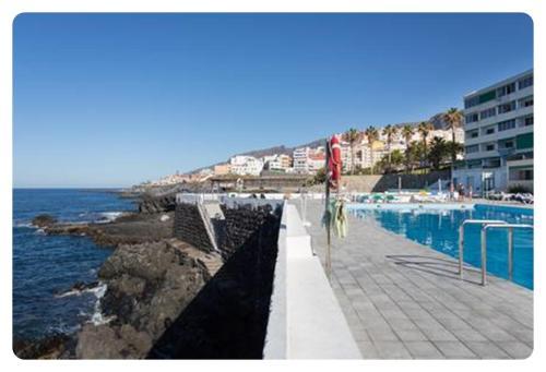 Apartamento Live Puerto Santiago Europa