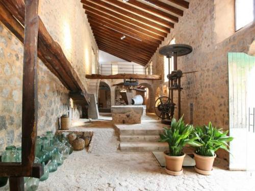 Port De Soller Villa Sleeps 10 Pool Air Con Wifi