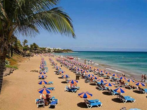 Apartamento Saline Ocean Puerto Del Carmen