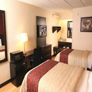Hotel Red Roof Inn Boston Saugus