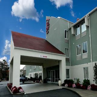 Hotel Red Roof Inn Boston Saugus