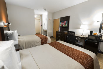 Hotel Red Roof Inn Boston Saugus
