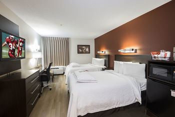 Hotel Red Roof Inn Boston Saugus