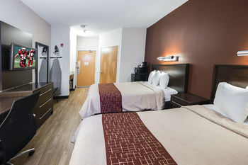 Hotel Red Roof Inn Boston Saugus
