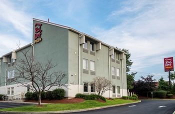 Hotel Red Roof Inn Boston Saugus