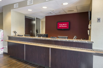 Hotel Red Roof Inn Boston Saugus
