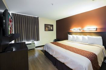 Hotel Red Roof Inn Boston Saugus