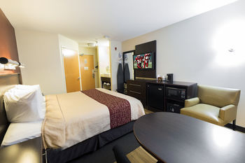 Hotel Red Roof Inn Boston Saugus