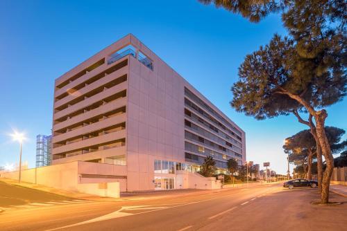 Apartamento Vistas Punta Umbr�a Dos Dormitorios