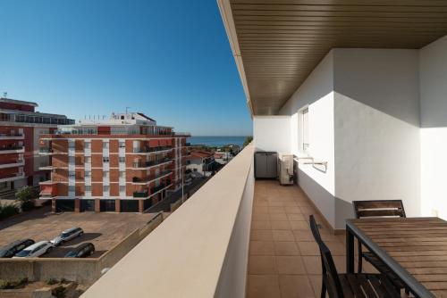 Apartamento Vistas Punta Umbr�a Dos Dormitorios