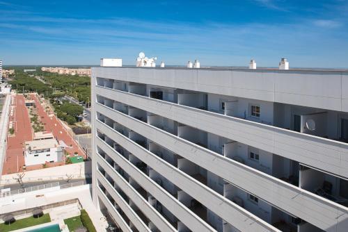 Apartamento Vistas Punta Umbr�a Dos Dormitorios