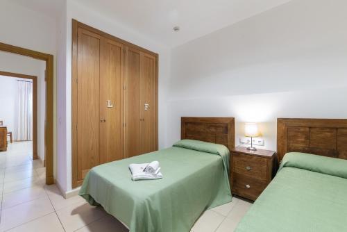 Apartamento Vistas Punta Umbr�a Dos Dormitorios