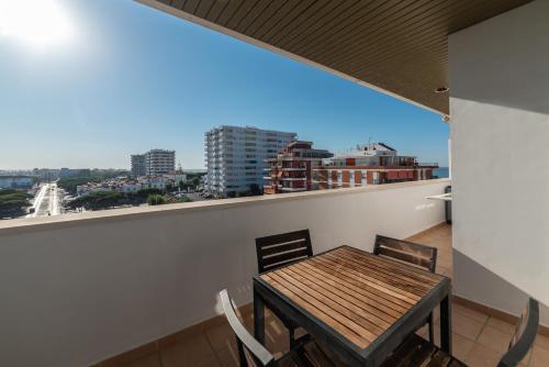 Apartamento Vistas Punta Umbr�a Dos Dormitorios