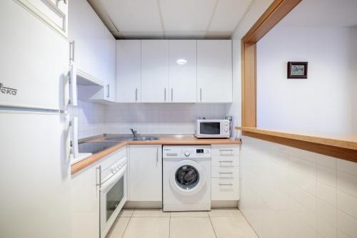 Apartamento Vistas Punta Umbr�a Dos Dormitorios