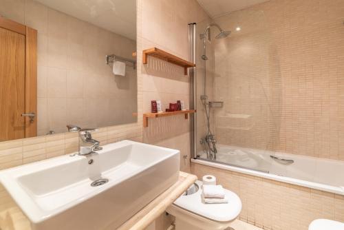 Apartamento Vistas Punta Umbr�a Dos Dormitorios